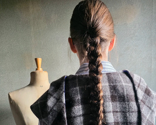 Triptyque intérieur - Luba, Pris, Irmgard