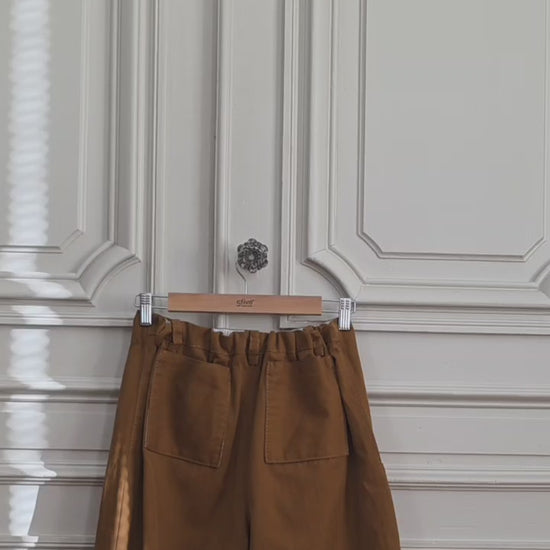 pantalon en coton lin et top broderie anglaise variations alize a la mode du temps perdu vue de dos